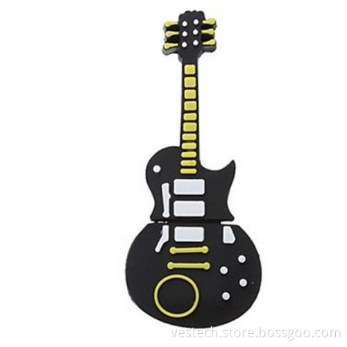 Customized PVC USB Drive 8GB Flash Drive Storage with Logo